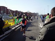 Fiumicino half marathon 2007 64